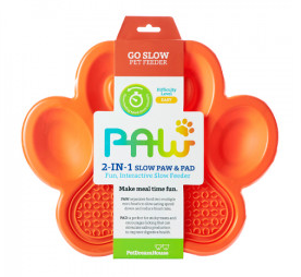 PAW 2-IN-1 Pet Slow Feeder - Anti Anxiety