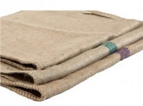 Hessian Bag Bed Replacement