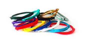 Identapup Paracord ID Collars - Moondidley Pets