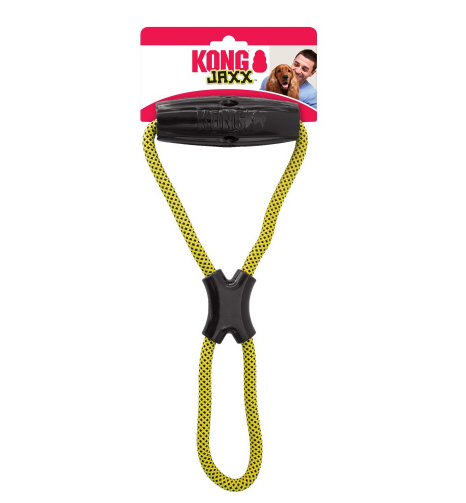 KONG Jaxx Infinity Tug Large Dog Rope Toy