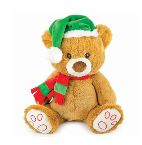 Prestige Christmas Snuggle Pal - Christmas Bear