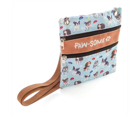 Paw-Some Dog Shoulder Bag