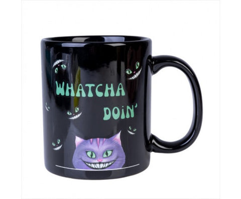Mad Cat Coffee Mug