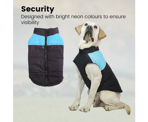 Floofi Pet Winter Vest