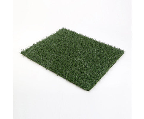 Paw Mate Grass Mat for Pet Dog Potty Tray Training Toilet 63.5cm x 38cm