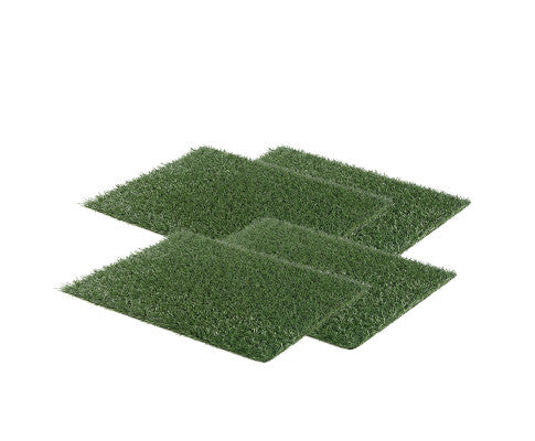 Paw Mate Grass Mat for Pet Dog Potty Tray Training Toilet 63.5cm x 38cm