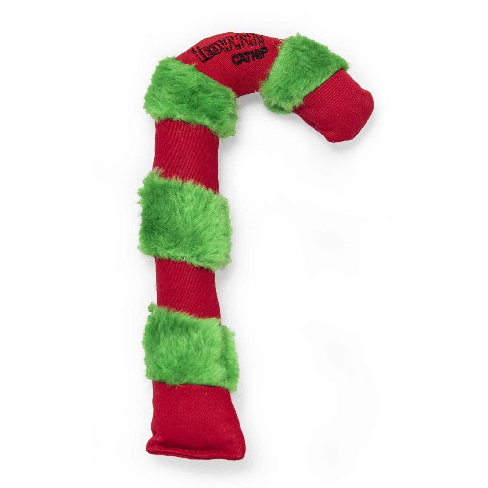 Yeowww!-Tide Christmas Holiday Candy Cane Catnip Cat Toy