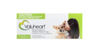 Valuheart Monthly Heartworm Tablets for Dogs