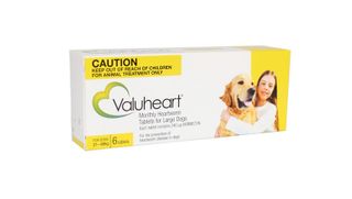Valuheart Monthly Heartworm Tablets for Dogs