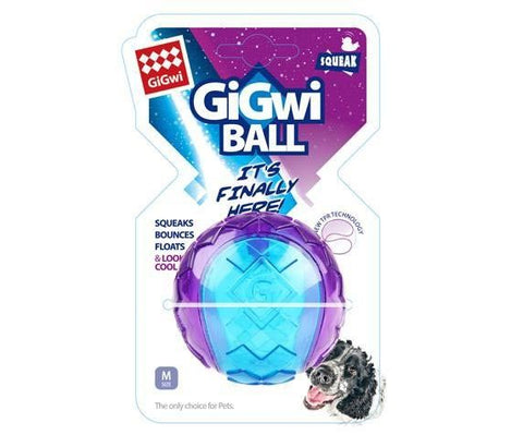GIGWI BALL 1PACK