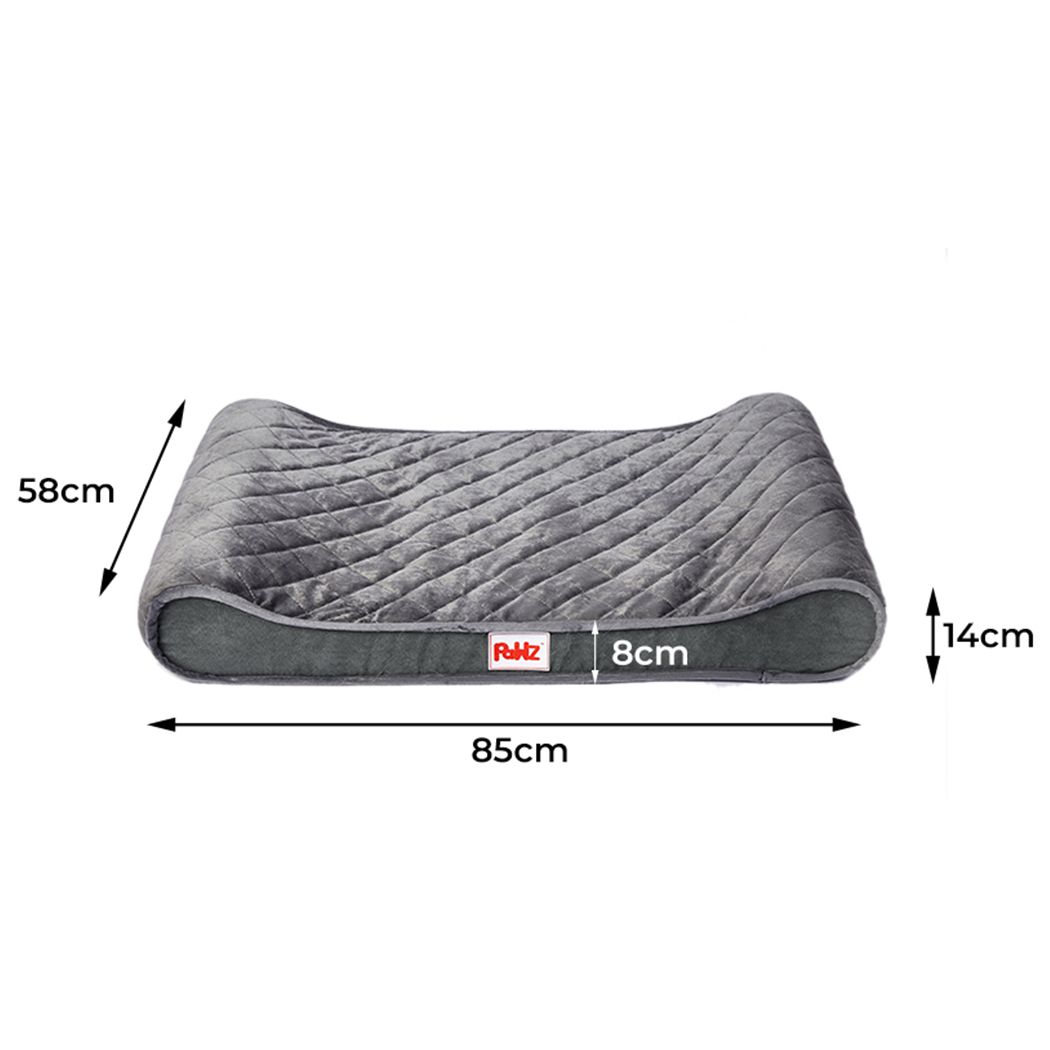 PaWz Pet Bed Orthopedic Dog Beds Bedding Soft Warm Mat Mattress Nest Cushion