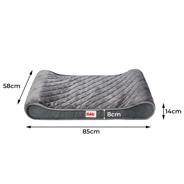 PaWz Pet Bed Orthopedic Dog Beds Bedding Soft Warm Mat Mattress Nest Cushion