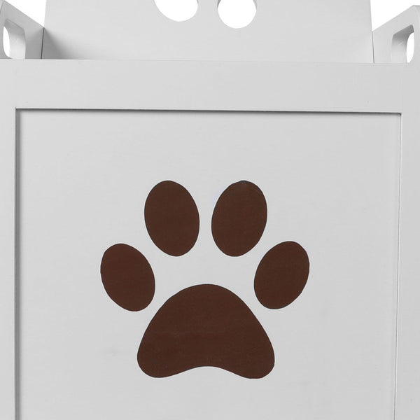 Pet Toy Box Storage Container Organiser Cabinet Indoor Dog Cat