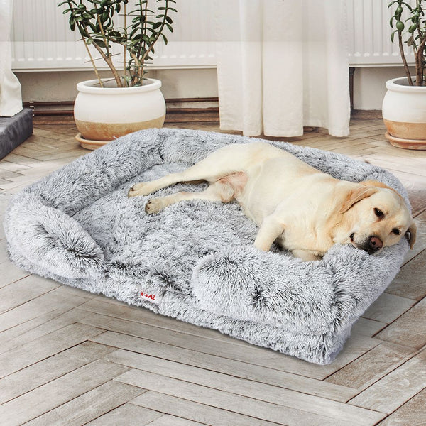 PaWz Pet Bed Orthopedic Sofa Dog Beds Bedding Soft Warm Mat Mattress Cushion