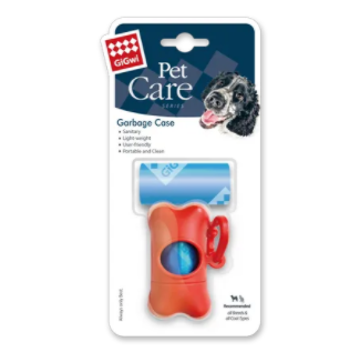 Pet Waste- Poop Bag Dispenser - Gigwi Pet care
